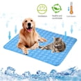 thumbnail image 4 of Cojines para mascotas, cojines de sofá de seda helada para perros de verano, 4 of 5