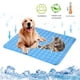thumbnail image 4 of Alfombrilla refrescante para mascotas, superligera, fina, transpirable, para perros y gatos, para dormir en verano, mantiene a las mascotas frescas y cómodas para el sofá cama, el suelo, los asientos, 4 of 5