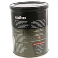 thumbnail image 2 of Lavazza - Caffe Espresso Tin - Medium Roast, Italiano Ground Coffee - 227g, 2 of 3