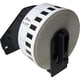 thumbnail image 1 of INKO - 10 Rollos Etiqueta DK2210 + 1 portarollos reutilizable compatible impresora Brother series QL, Recambio de etiqueta compatible para Brother DK-2210 (29mm ancho cinta continua 30 mts), 1 of 4