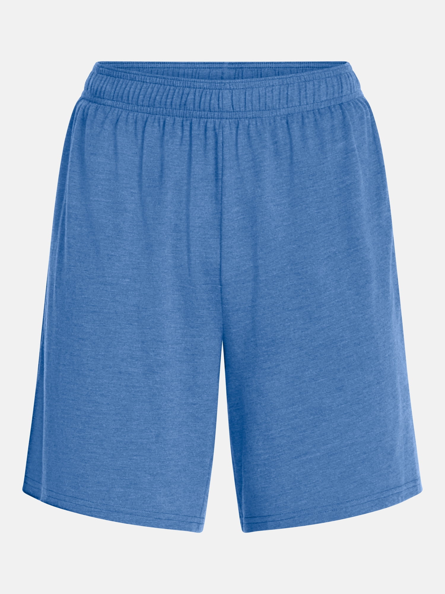 Athletic Works Men's and Big Men's Tri-Blend Active Shorts, 7" Inseam, Sizes XS-5XL