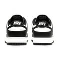 thumbnail image 2 of Big Kid's Nike Dunk Low Retro "Panda" White/Black-White (CW1590 100) - 5.5, 2 of 5