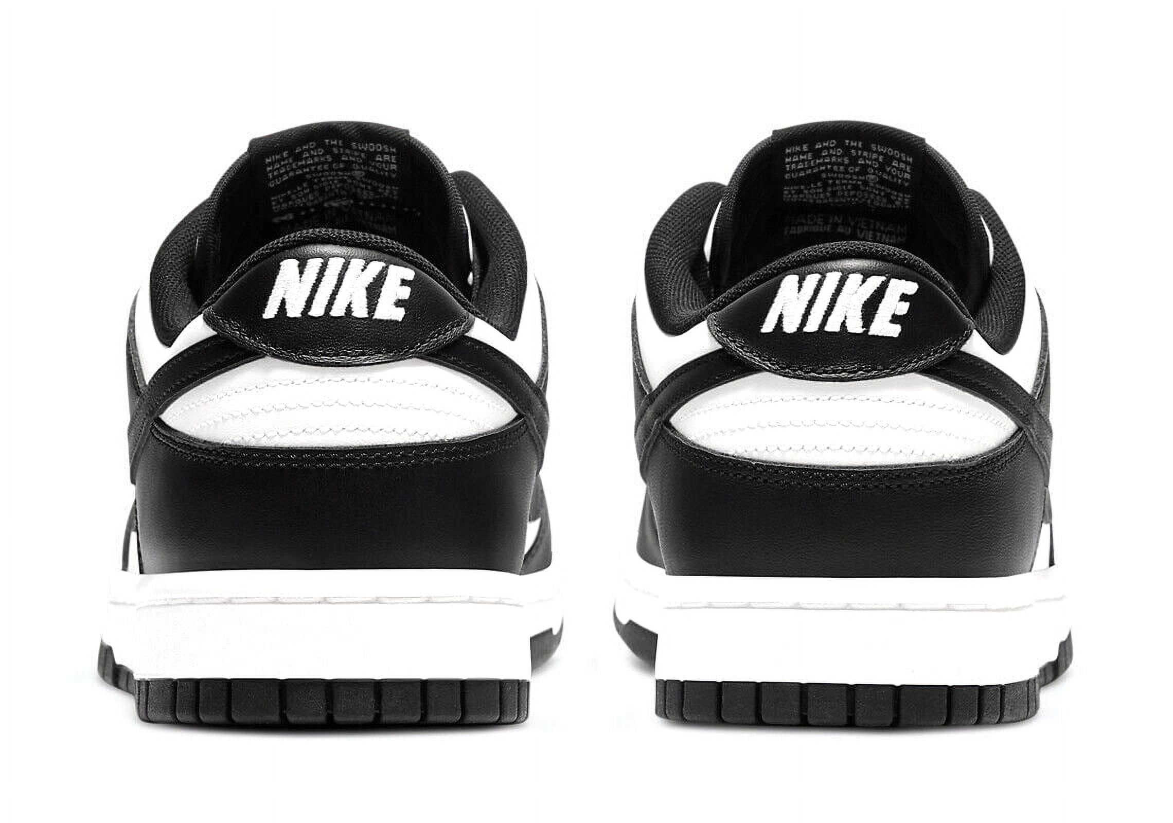 Nike Dunk Low Panda Men's Sneakers photo 4