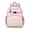 Adorab, variant on Llama Face Waterproof School Backpack - Kawaii Ergonomic Travel Daypack with Chest Strap, Breathable Padded for Teens & Students