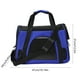 thumbnail image 3 of Pet Carrier Bag Basic Soft Mesh Pet Travel Bag For Small Pet Less Than Portable Stylish Pet Travel Bag Ventilated And Breathable Mesh, 3 of 6