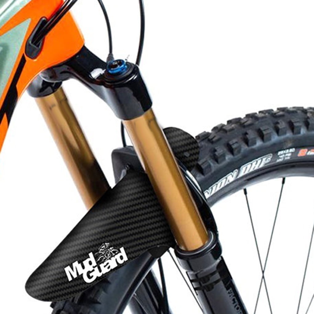 bike rear wheel mudguard