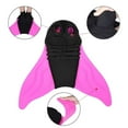 thumbnail image 3 of Swimming Monofin Tail for Water Sports - Ideal for Swimming and Diving Performance Enhancement, 3 of 3