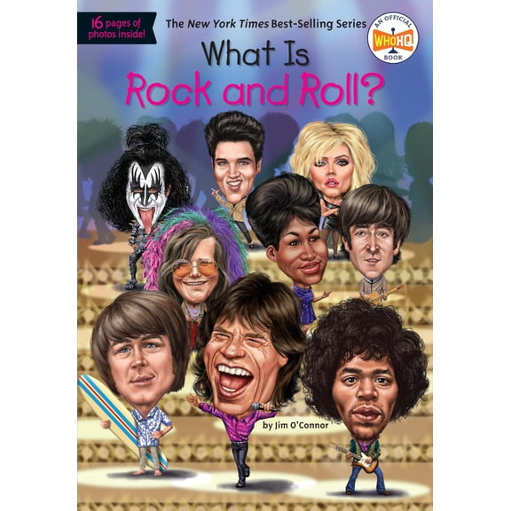 Pre-Owned What Is Rock and Roll? (Paperback) 045153381X 9780451533814