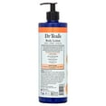 Dr Teal's Body Lotion, 24 Hour Moisture + Radiant with Vitamin C
