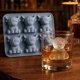 thumbnail image 5 of Mini Cow Ice Mould Cute Silicone Ice Tray For Whiskey Cocktails Coffee Reusable Cattle Shaped Ice Mould For Drinks Parties Bar Birthday, 5 of 6