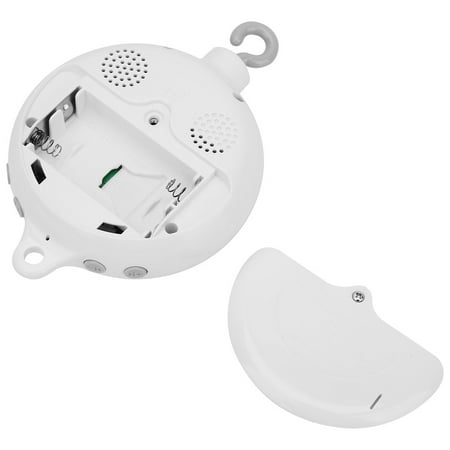 Lyumo Lit De Bebe Pour Lit De Bebe Suspendu Musical Musical Bell Boite A Musique Electrique 12pcs Melodies Douces Lit De Bebe Cloche De Lit Walmart Canada