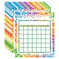 thumbnail image 3 of HLONK 50 Sheets Classroom Incentive Chart with 960 Star Stickers  Incentive Reward Chart for Classroom Teaching Home Behavior for Kids Students, 3 of 7