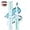 01#, variant on Erinde [3PCS] Liquid Glitter Matte Eyeshadow, Liquid Glitter Eyeliner and Matte Cream Eyeshadow 2 in 1, Quick Drying, Easy to Apply, Long Lasting Korean Shimmer Matte Eyeshadow Eye Makeup