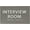 Clean Grey, variant on ADA CENTRAL SIGNS - 6" X4" Interview Room Sign - ADA Compliant Tactile Graphics Grade 2 Braille Text Acrylic Wall Sign | Privacy, Meeting, Room Name Sign for Schools, Hospitals, Offices, & Apartments