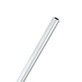thumbnail image 1 of Tubo redondo de aluminio 6063 de 300 mm, 5 mm ID 8 mm OD, tubo de aluminio sin costura para manualidades DIY [0.2x0.31x11.8IN], 1 of 7
