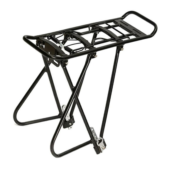 Rear Cargo Pannier Tailstock Holder Shelf Bike Parts