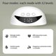 thumbnail image 4 of 2pcs Hands Free Breast Pump Wearable Electric Breast Pump Lightweight With Led Display 4 Modes & 12, 4 of 5