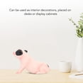 thumbnail image 3 of Farm Animal Pig Model,Durable PVC Pig Posture Figure Decoration Toy For Kids Learning Educational, 3 of 8