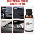 thumbnail image 3 of Crystal Coating for Car Plastic Parts, Crystal Coating Plastic Restorer, Plastic Parts Crystal Coating, Coating Agent for Automotive Plastics (1 Set), 3 of 7