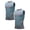 Gray*2, variant on 2026 New V Boost Shape Wear Shirt for Men Ionic Sleeveless Compression Shirt Slimming Body Shaper Posture Support and Daily Comfort