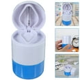 thumbnail image 2 of ACDANC Multifunction Portable Pill Pulverizer Grind Medicine Cut Tablets Divider Storage Crusher Crushed Crushing Kit, 2 of 4