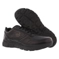 thumbnail image 4 of Spira WaveWalker Men's Slip Resistant Walking Shoe - Black, 4 of 5