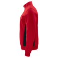 thumbnail image 4 of Projob Hommes Demi-Zip Sweatshirt, 4 of 4