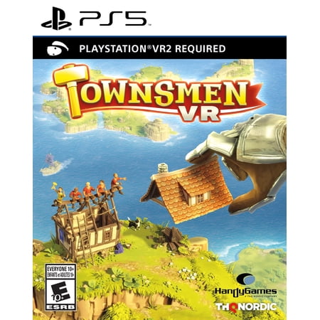 Townsmen Vr - Playstation 5 Psvr2