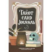 The Tarot Card Journal: A Guided Workbook to Create Your Own Intuitive Reading Reference Guide, With Reading Records (Paperback)