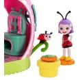 thumbnail image 2 of Enchantimals Teeny Kitchen Playset with Ladelia Ladybug Doll, 2 of 8