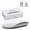 white, variant on DEBGFS For Wireless Bluetooth Touch Magic Mouse For Macbook Pro Air Mini Laptop Tablet PC iPad Gaming Ergonomico Mouse black,Black