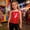 X-736Red, variant on YMNXA Big Kids Girls Tank Top Sleeveless Adjustable Strap Sequined Comfortable Fashion Camis For Carnival Party And Daily Wear Black 14-16 Years