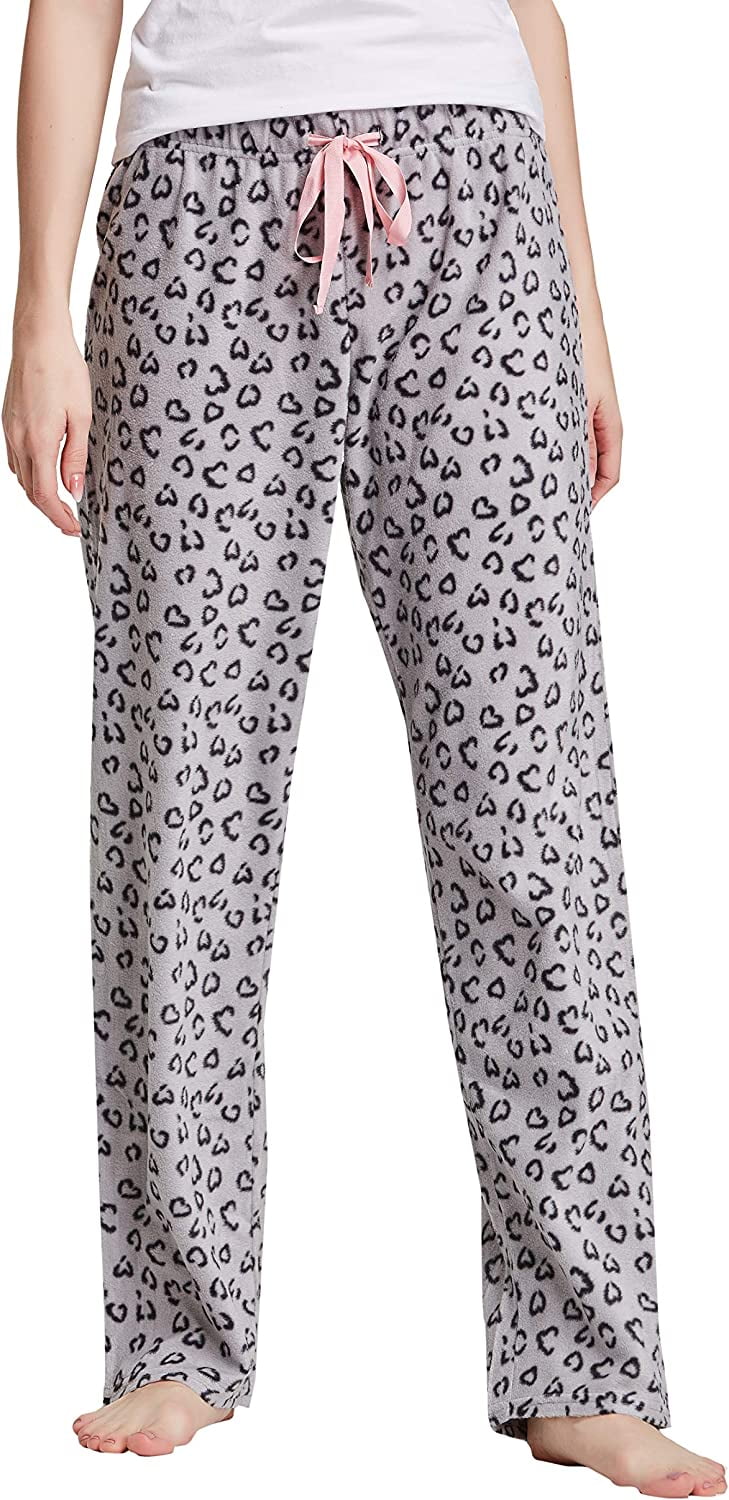 CYZ Women's Fleece Pajama Pant