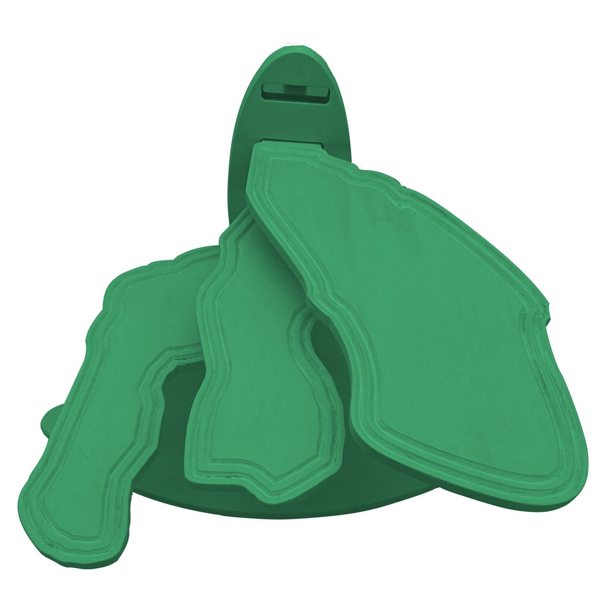 Bearded Dragon Climbing & Basking Lounge Edge Grooves