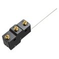 thumbnail image 3 of Uxcell 2PCS Z-15HW78-B 1NO + 1NC Interruptores micro tipo palanca de alambre de acero largo, 3 of 4