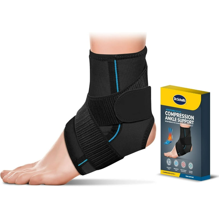 Dr scholls ankle support best sale