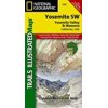 National Geographic Trails Illustrated M Yosemite Sw: Yosemite Valley and Wawona Map, Book 306, (Paperback)
