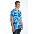 thumbnail image 4 of Port & Company PC147 Men's Essential Tie-Dye Tee, 4 of 6