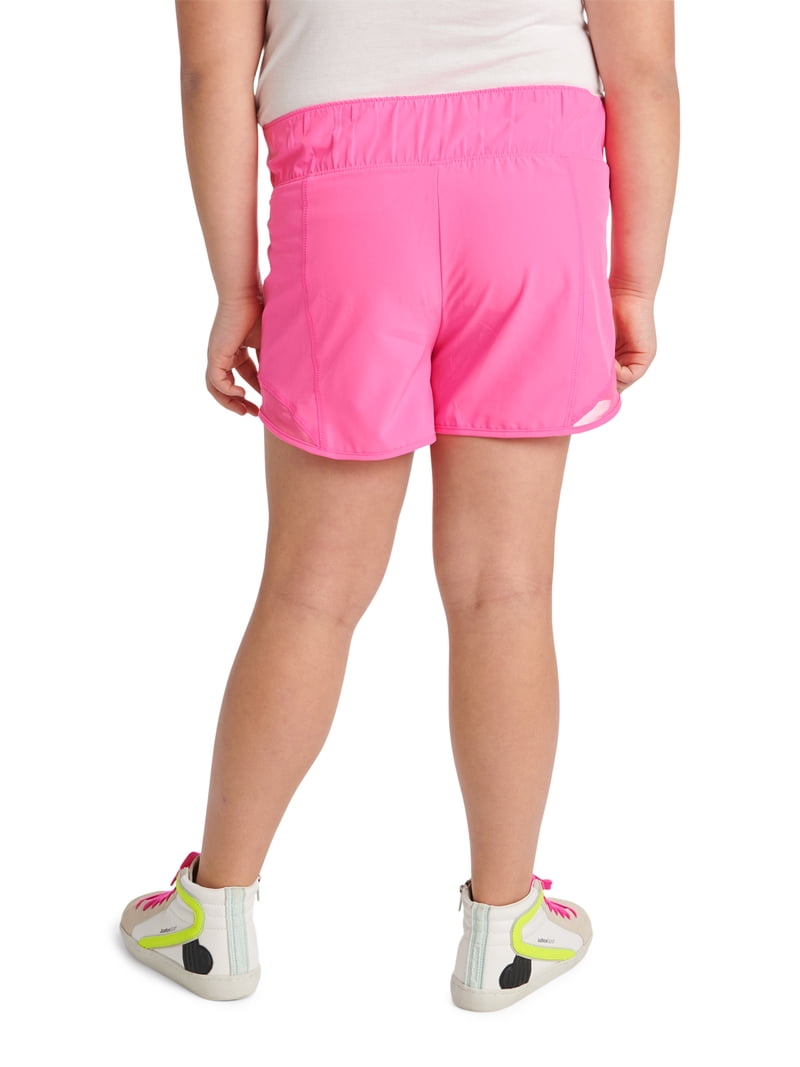 Justice Girls J-Sport Mesh Detail Short XS-XL - Waistband