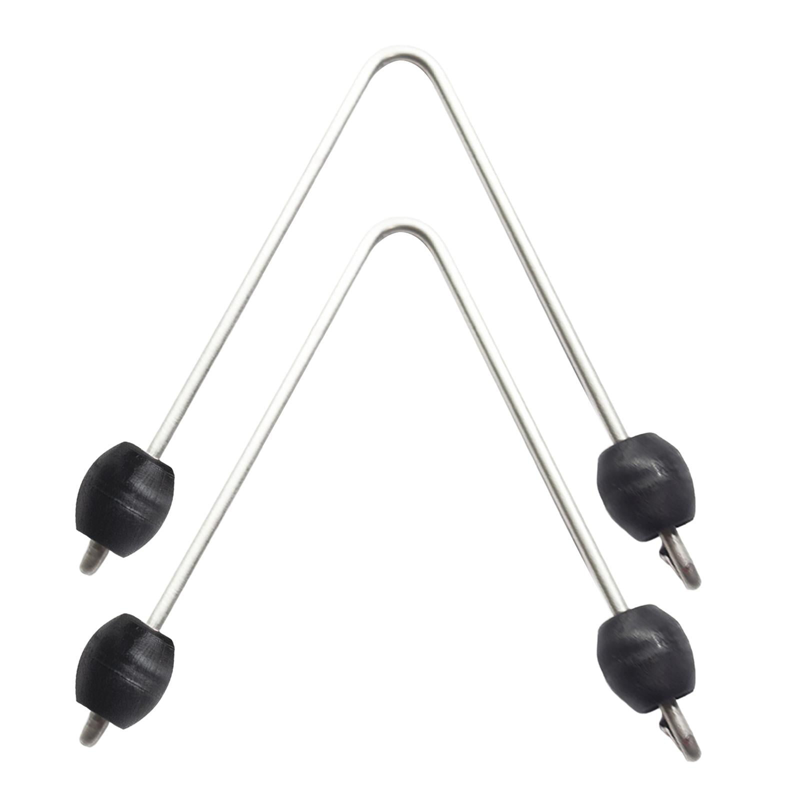 Wishbone Cord,Spearfishing Wishbone Rope with ,Rubber Tube Spearfishing