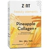 Zint Pineapple Collagen 30 Individual Packets 5 g Each