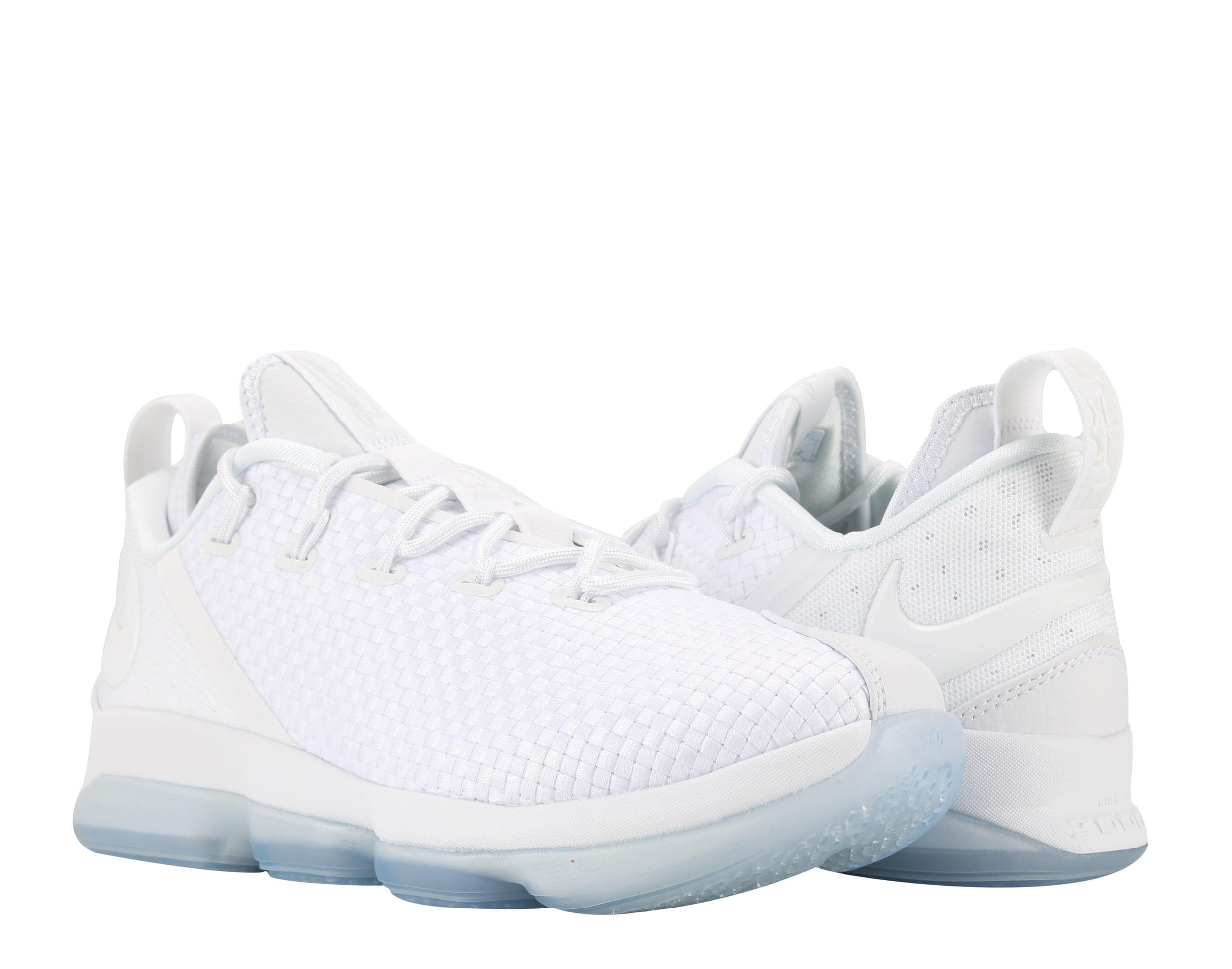 Nike - Nike Lebron XIV Low White/White 