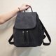 thumbnail image 5 of Bolso de la mochila para las mujeres, bolsos de hombro antirrobo del bolso de la mochila del viaje del cuero de la PU con la borla, 5 of 6