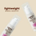 thumbnail image 3 of Hawaiian Tropic Mineral Skin Nourishing Milk Sunscreen for Face SPF 30, 1.7oz Travel Size, 3 of 8