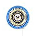 thumbnail image 3 of United States Navy Neon Clock, 3 of 4