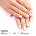 thumbnail image 2 of White CAPS ON The Hudson - Nail Polish; Non-Toxic, Vegan, and Cruelty-Free, 2 of 8