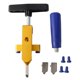 thumbnail image 1 of Cortador de vidrio y baldosas de cerámica de una sola pieza Herramienta multifuncional portátil Herramienta manual multifuncional 2 en 1, 1 of 8