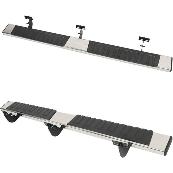 labwork 6 Inches Side Steps Running Boards Replacement for Ram 1500/1500 Classic/2500/3500 Crew Cab 2009-2023 E03SS0115