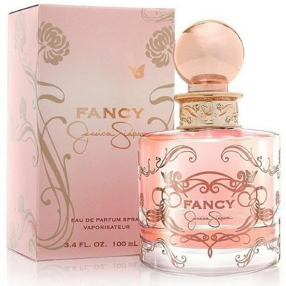 Jessica Simpson Fancy Eau de Parfum Spray for Women, 3.4 fl oz