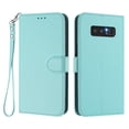 thumbnail image 2 of GANGXUN Wallet Case for Samsung Galaxy Note 8 – Magnetic Closure, RFID Blocking, Wrist Strap, Wireless Charging Compatible, 2 of 6